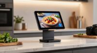 smart kitchen recipe stands
