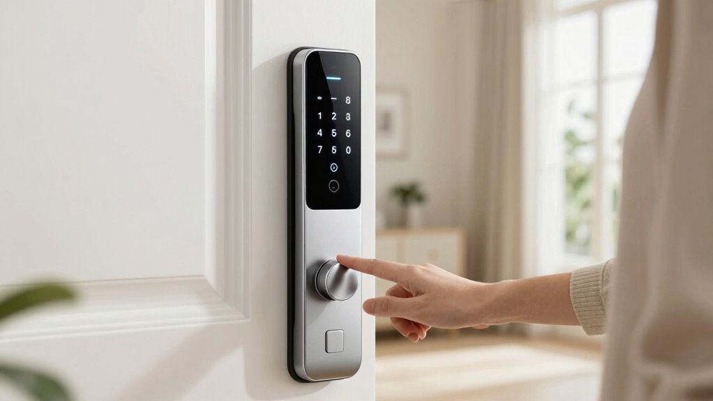 smart lock convenience factors