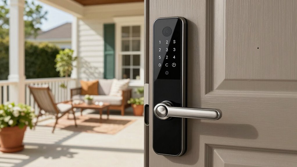 smart locks for parents