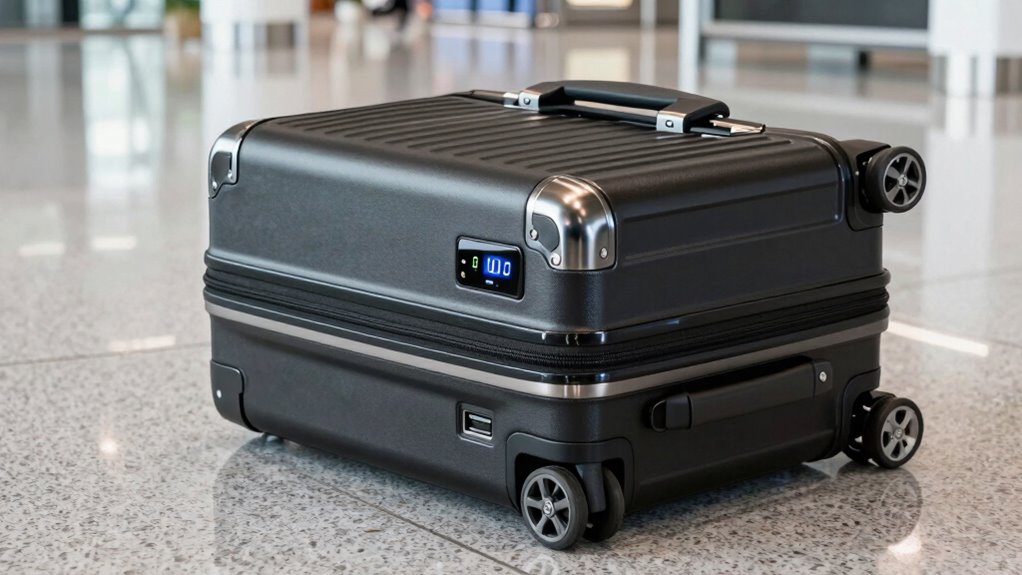 smart luggage selection criteria
