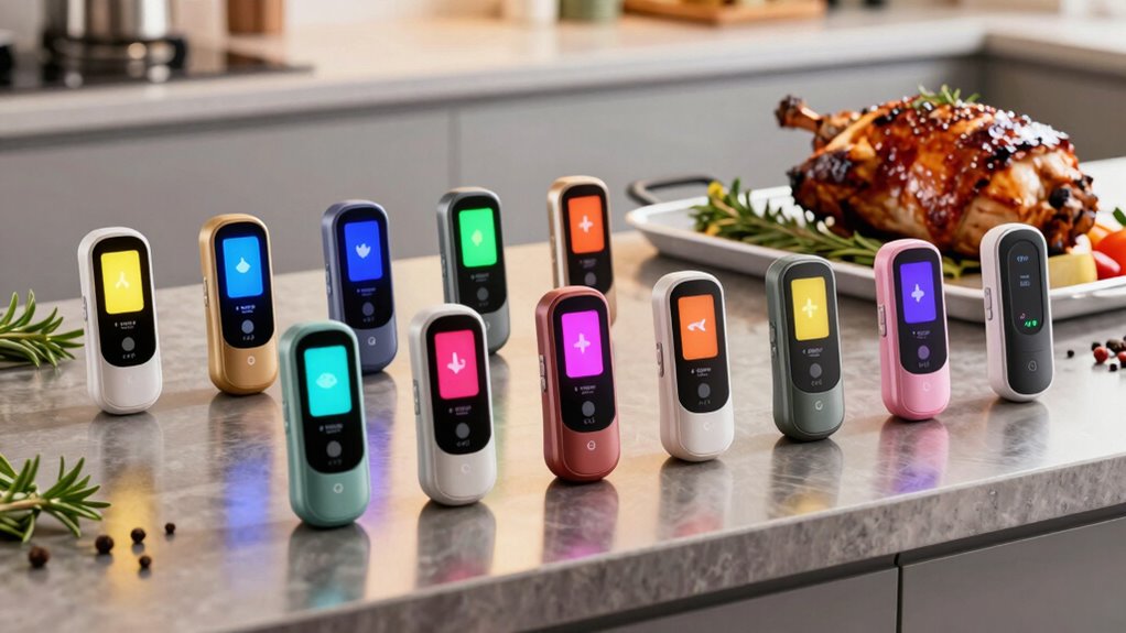 smart meat thermometers 2026
