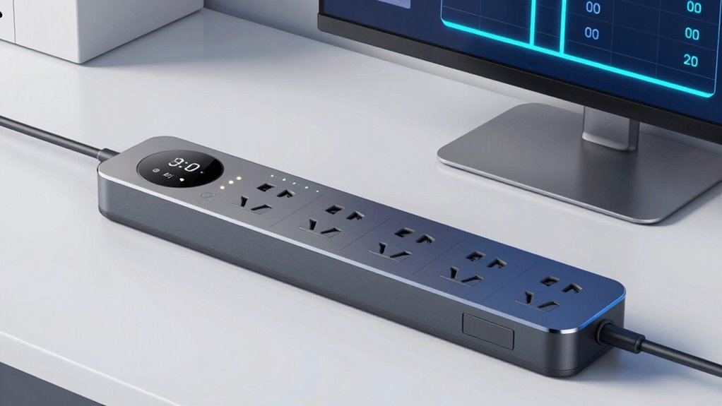 smart power strip safety considerations