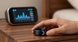 smart ring sleep trackers