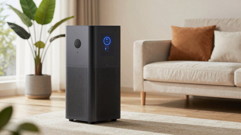 smart sensors and filtration