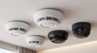 smart smoke detector alerts