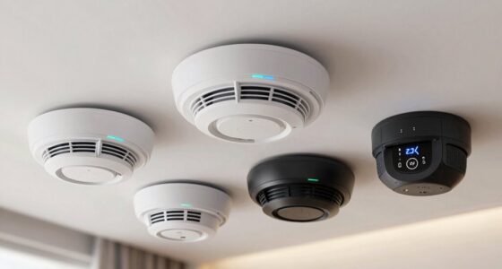 smart smoke detector alerts