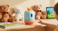 smart speakers for kids