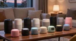 smart speakers for lullabies