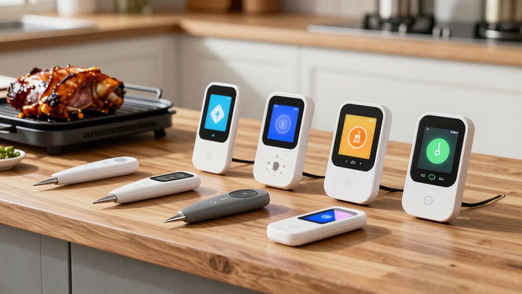 smart thermometer selection factors