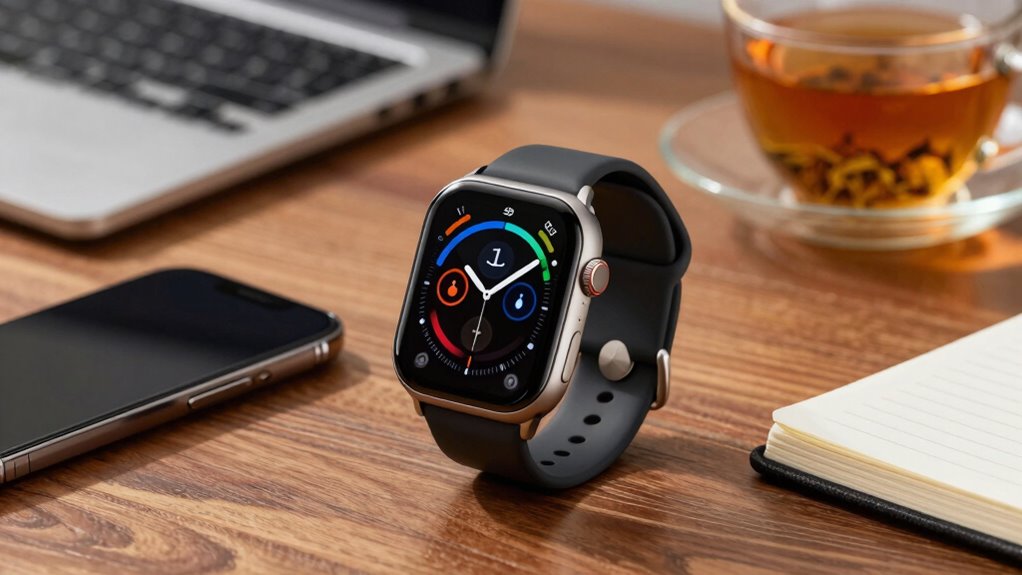 smart watches for wellness