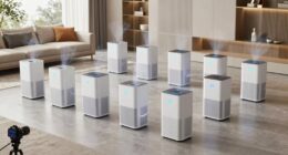 smart whole room air purifiers