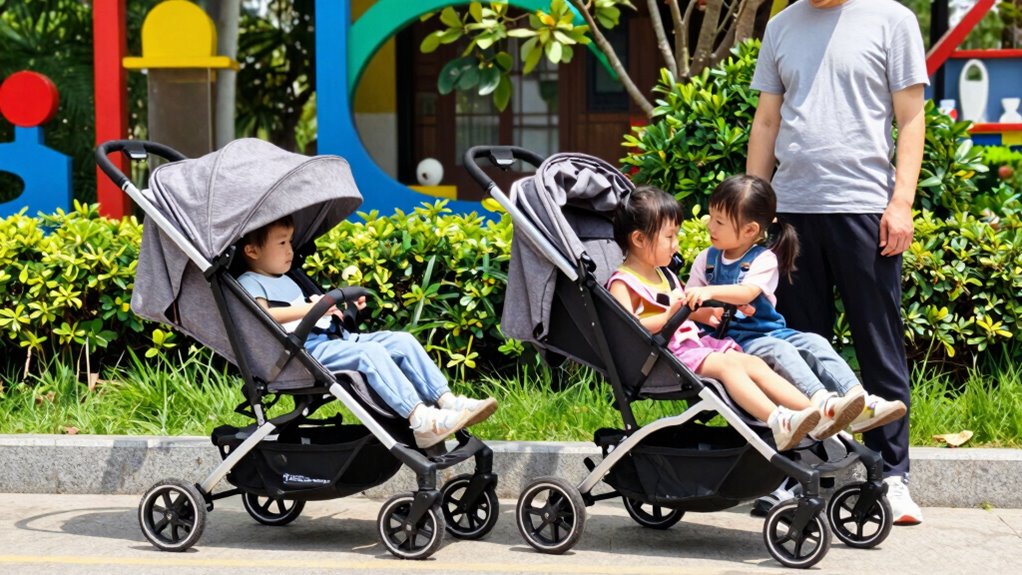 space size maneuverability storage