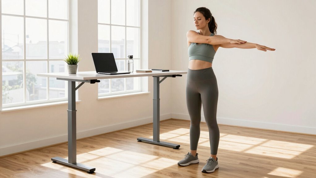 start slow postpartum desk