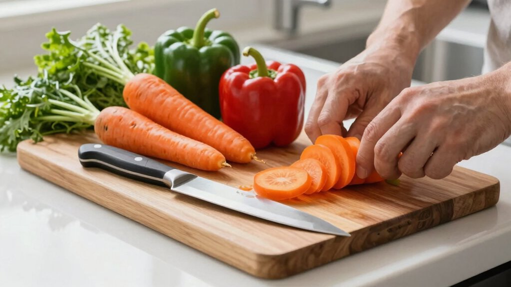 stay alert use safe techniques