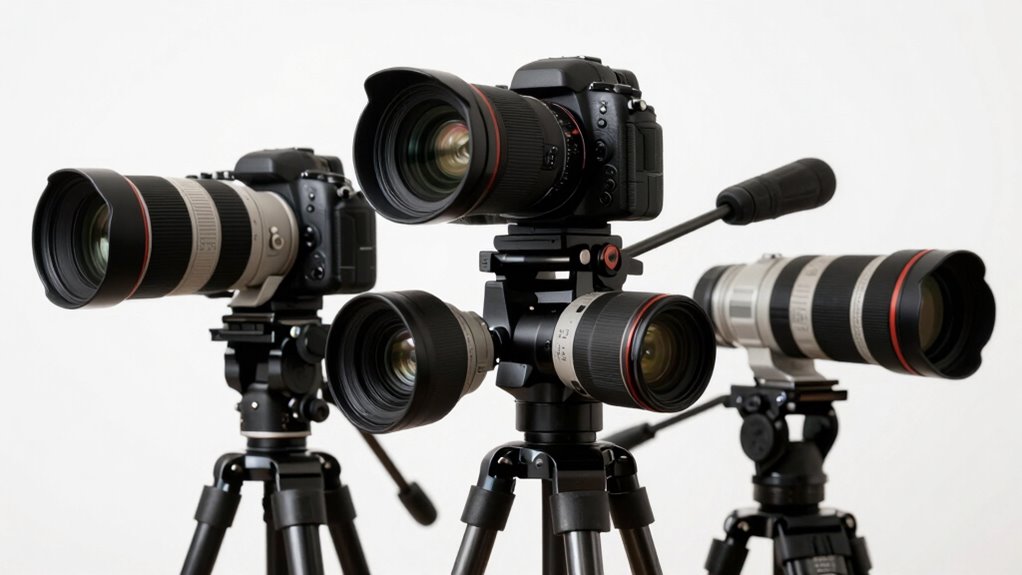 strategic camera overlap ensures coverage