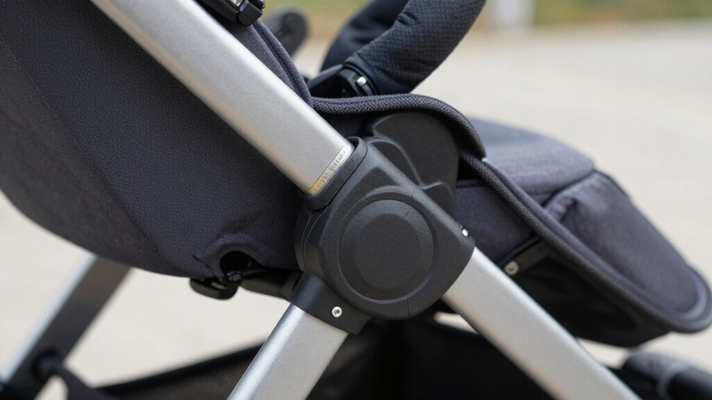 sturdy durable frame construction