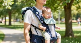 summer baby carrier guide