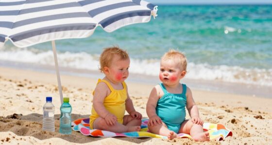 sun shade hydration overheating