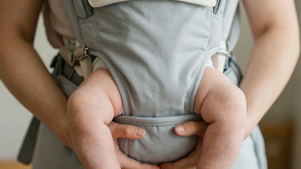 support healthy hip development