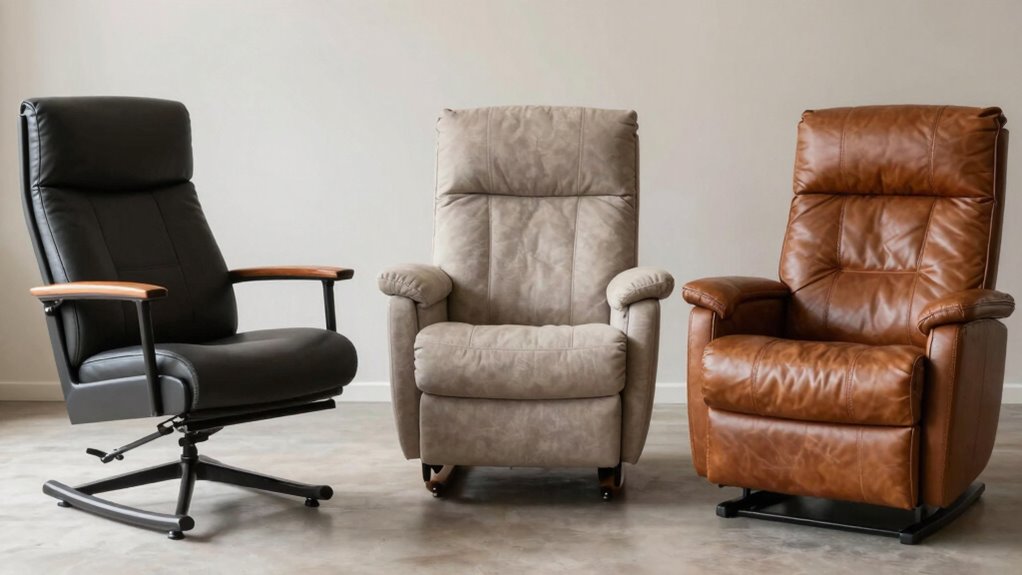 supportive ergonomic backrest