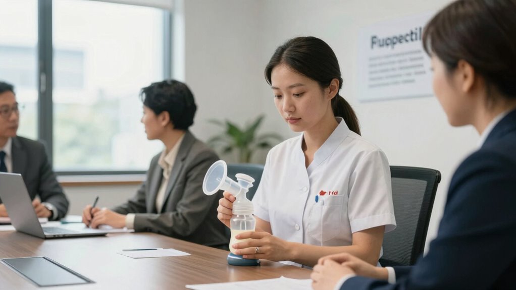 supportive workplace policies and understanding