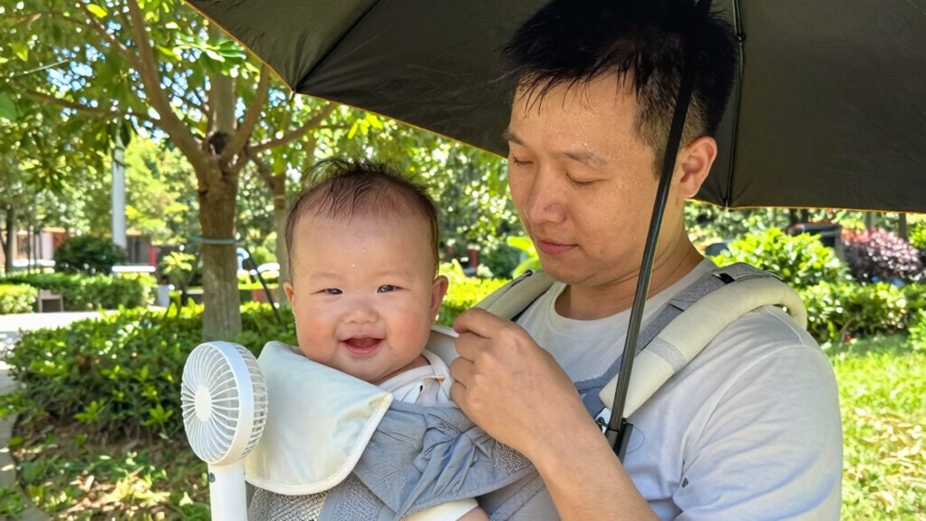 take breaks to cool down