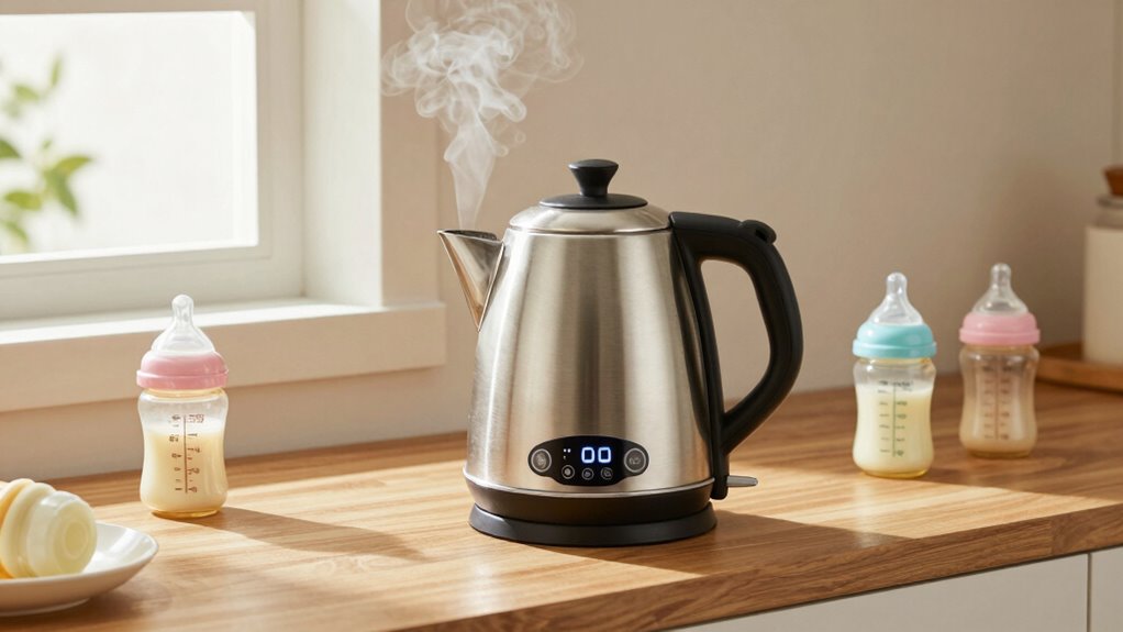 temperature control and safety