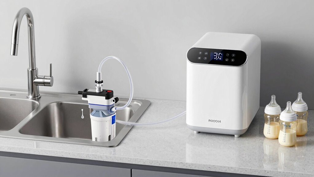 test filter sanitize boil