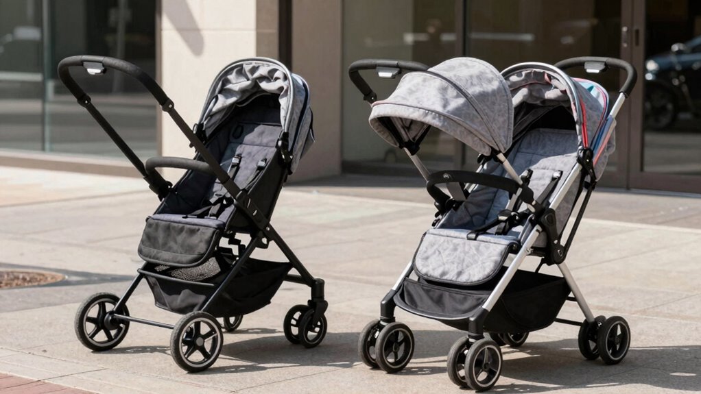 test maneuverability and comfort