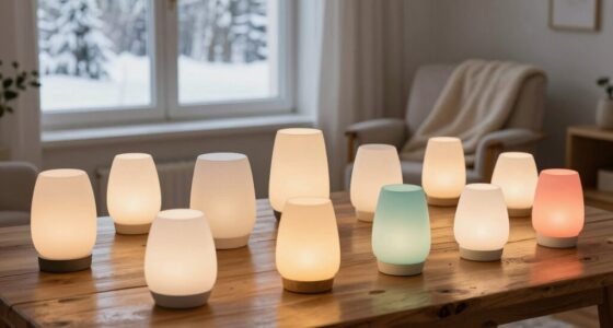 therapy lamps for postpartum depression