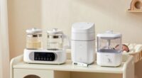 time saving parenting appliances