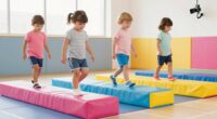 toddler balance beam sets