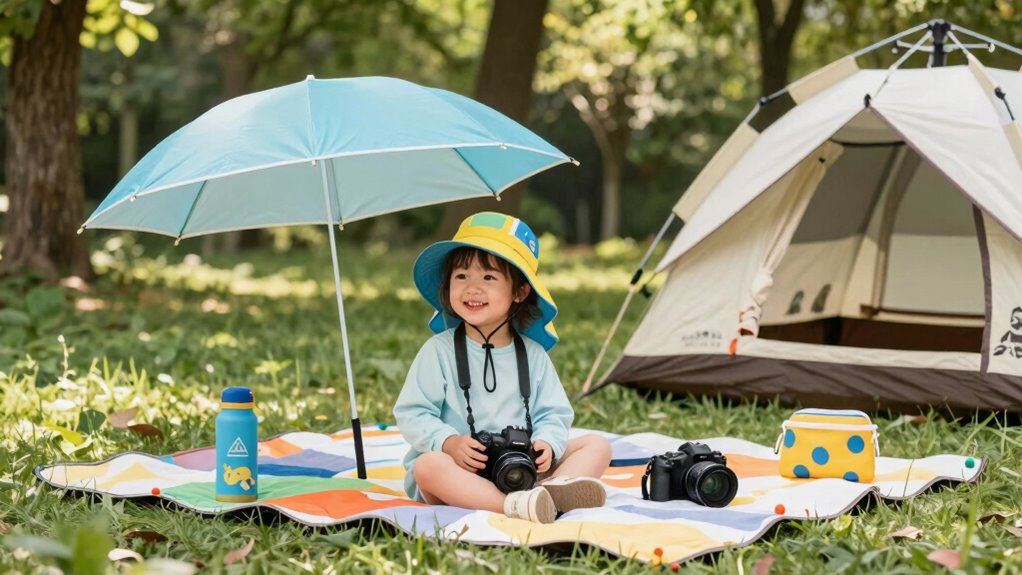 toddler sun safety tips