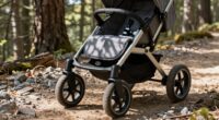 top 15 suspension strollers
