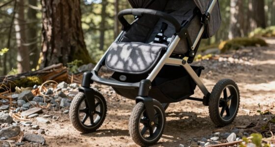 top 15 suspension strollers