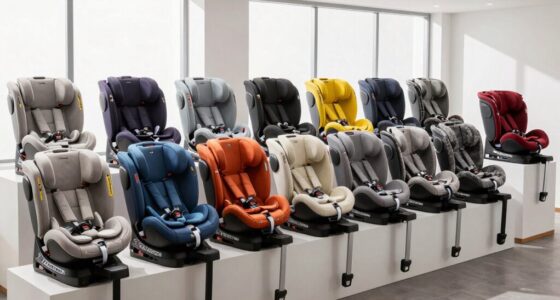 top 2026 car seat options