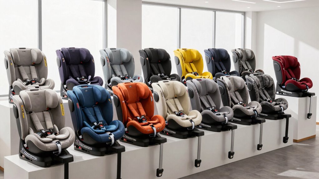 top 2026 car seat options