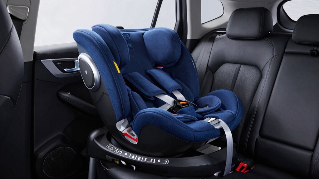 top 360 car seats