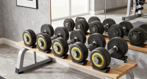 top adjustable dumbbell sets