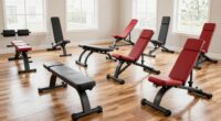 top adjustable weight benches