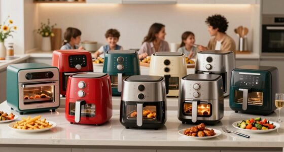top air fryer ovens