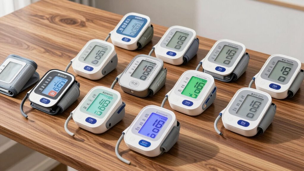 top arm monitors 2026