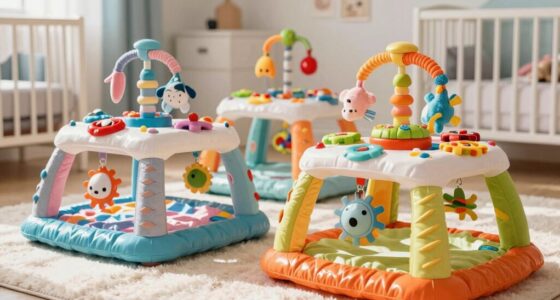 top baby activity centers