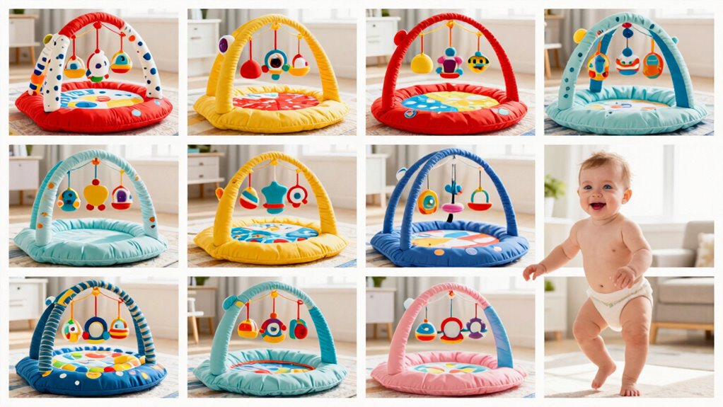 top baby jumper centers