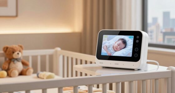 top baby monitors for travel