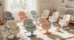 top baby rocker swings