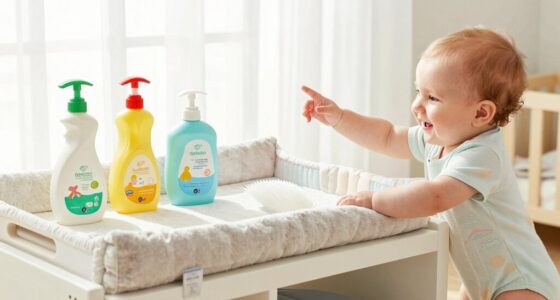 top baby safe cleaner options