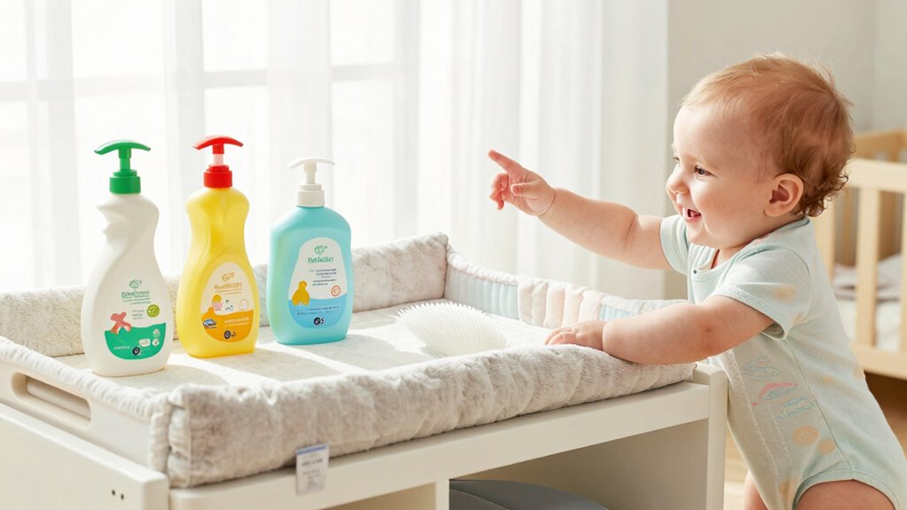 top baby safe cleaner options