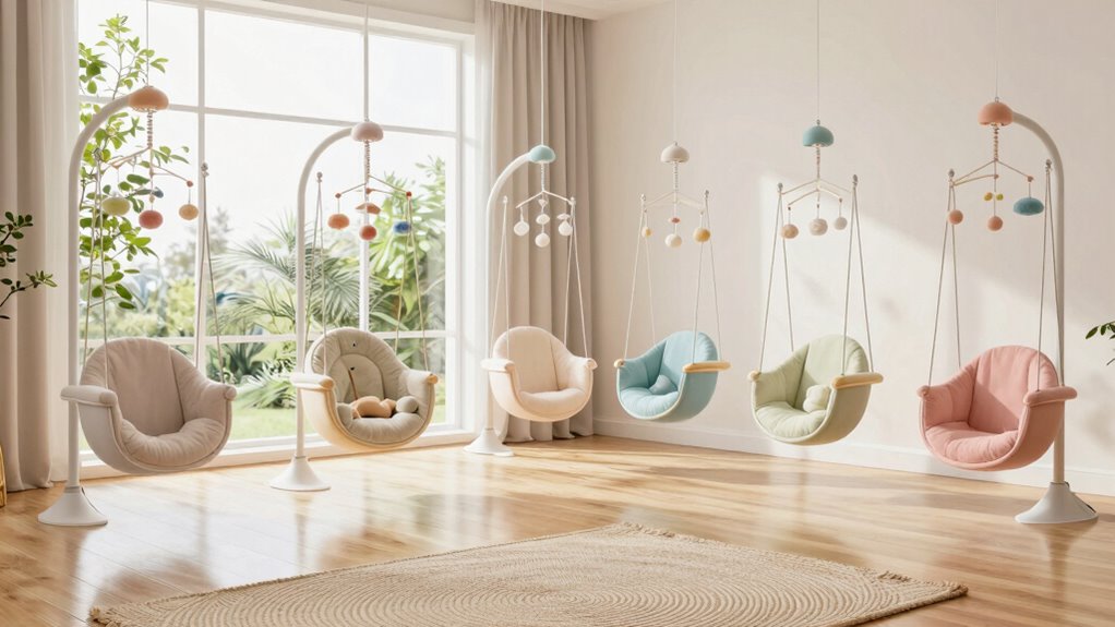 top baby swings 2026