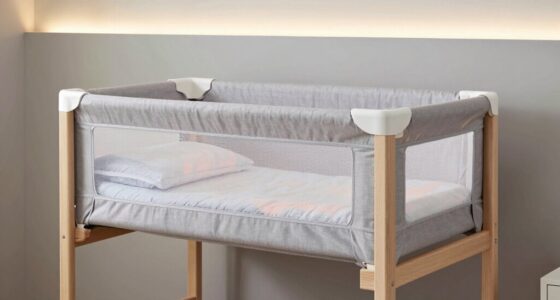 top bassinets with accessibility